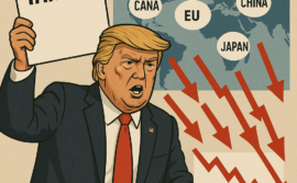 טראמפולת – פוסט על המתרחש בשוק